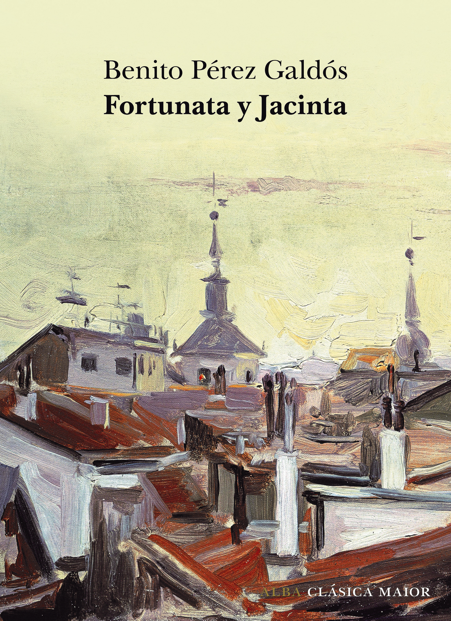 Fortunata y Jacinta
