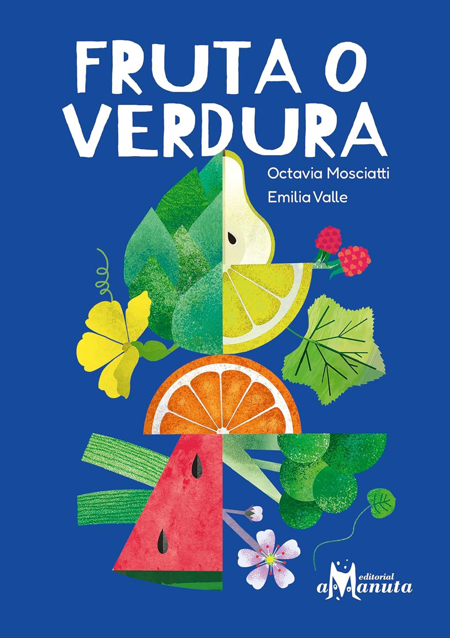 Fruta o verdura