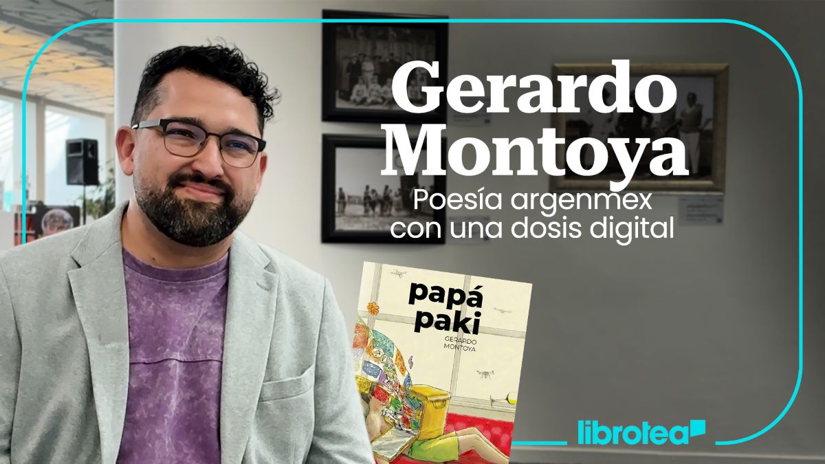 Gerardo Montoya: poesía para la migración y las nuevas paternidades