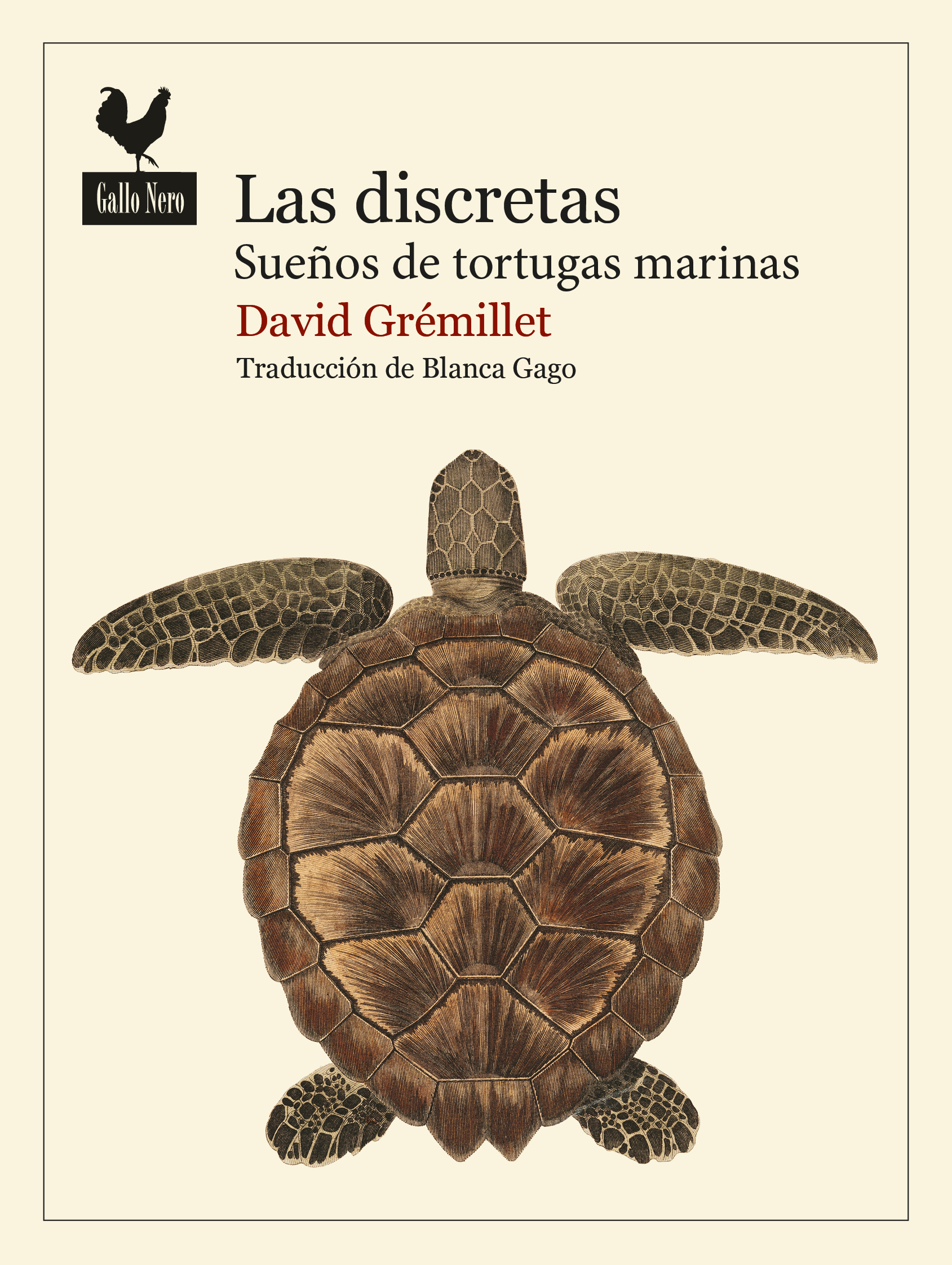 Las discretas