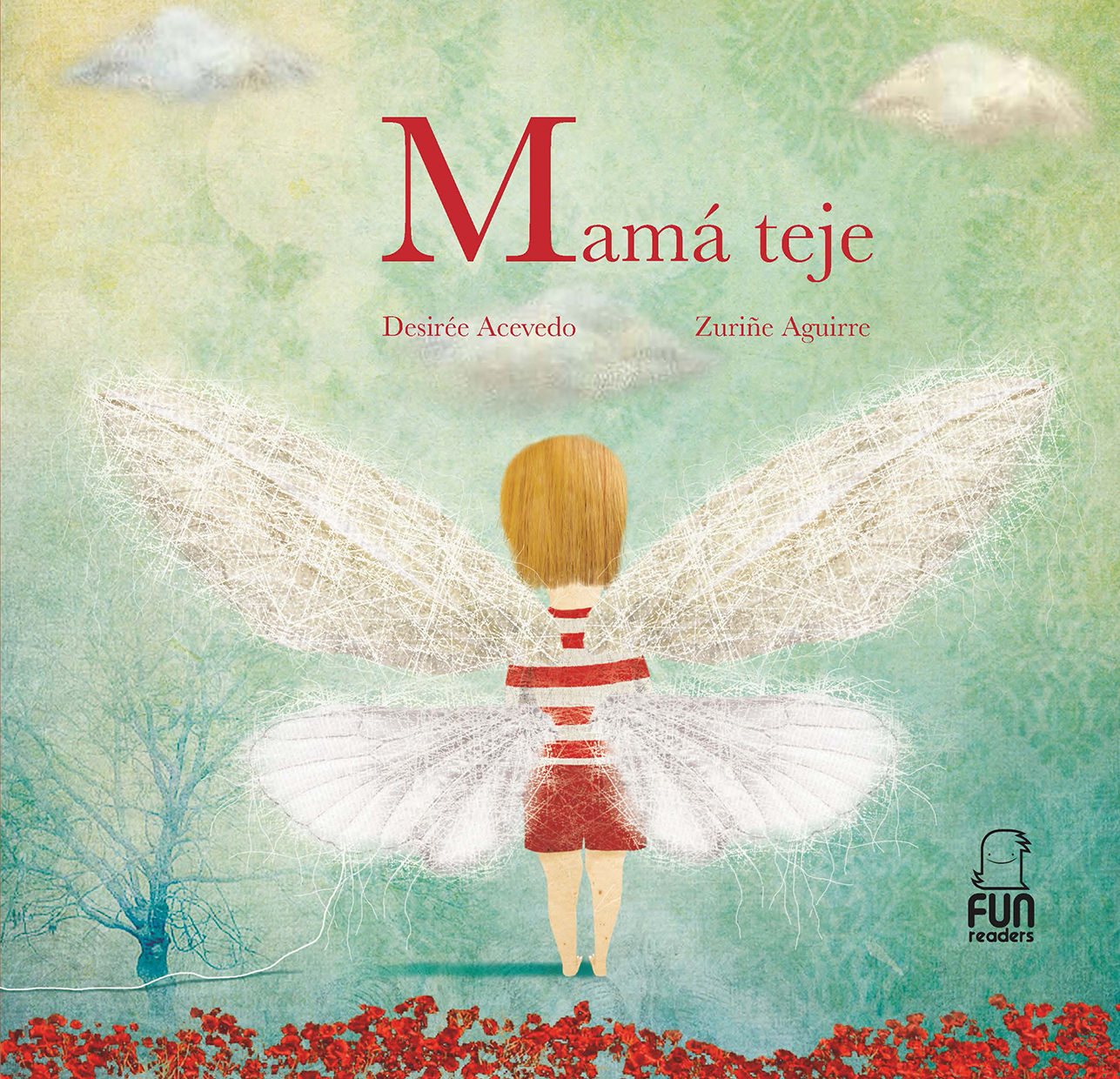 Mamá teje