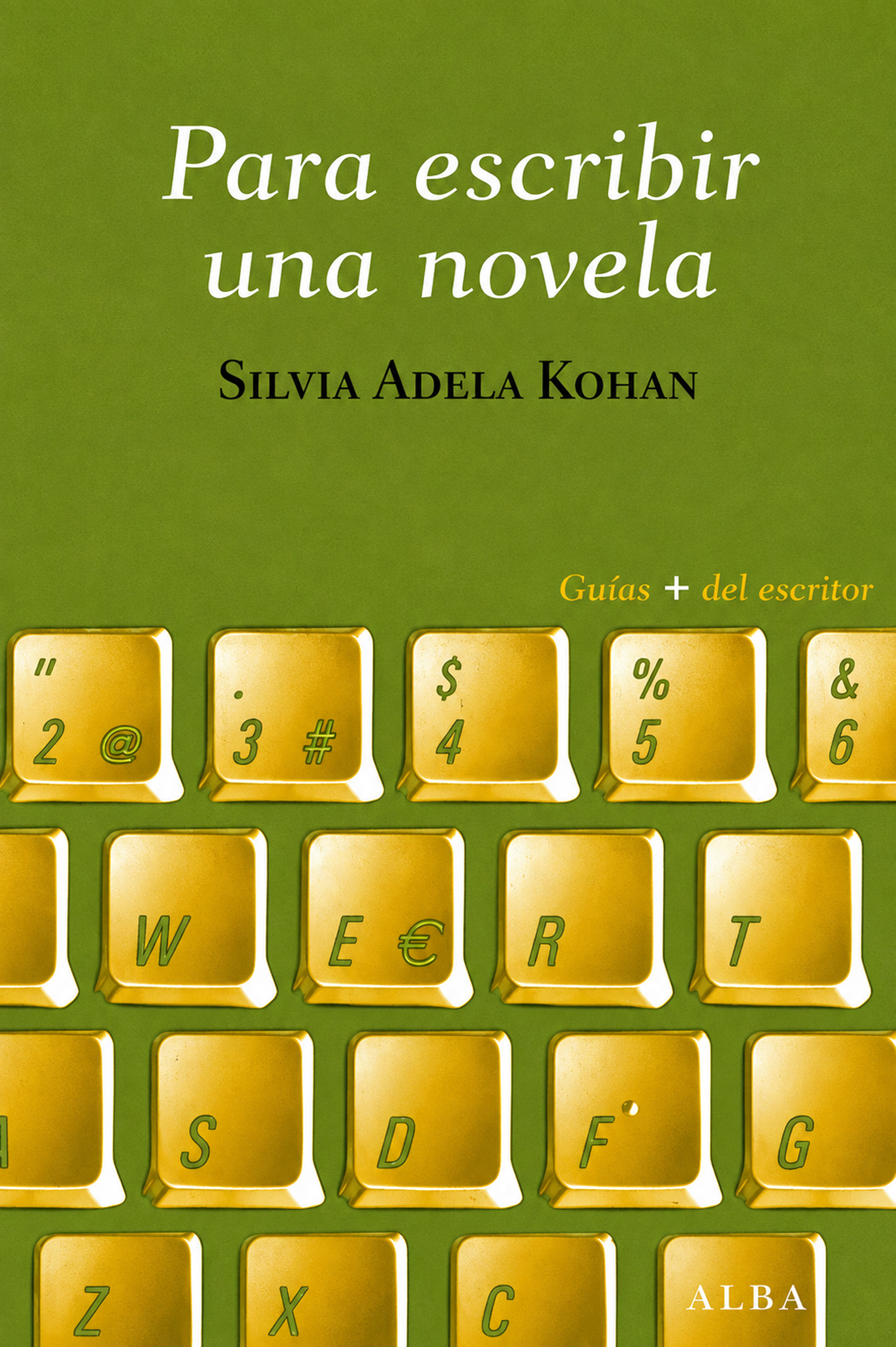 Para escribir una novela