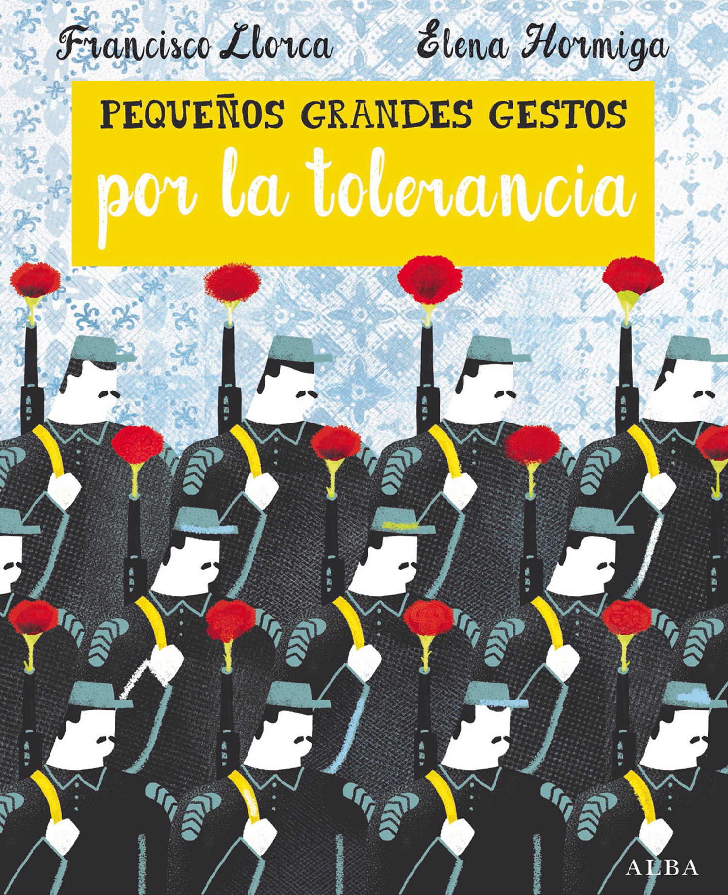 Pequeños grandes gestos. Tolerancia