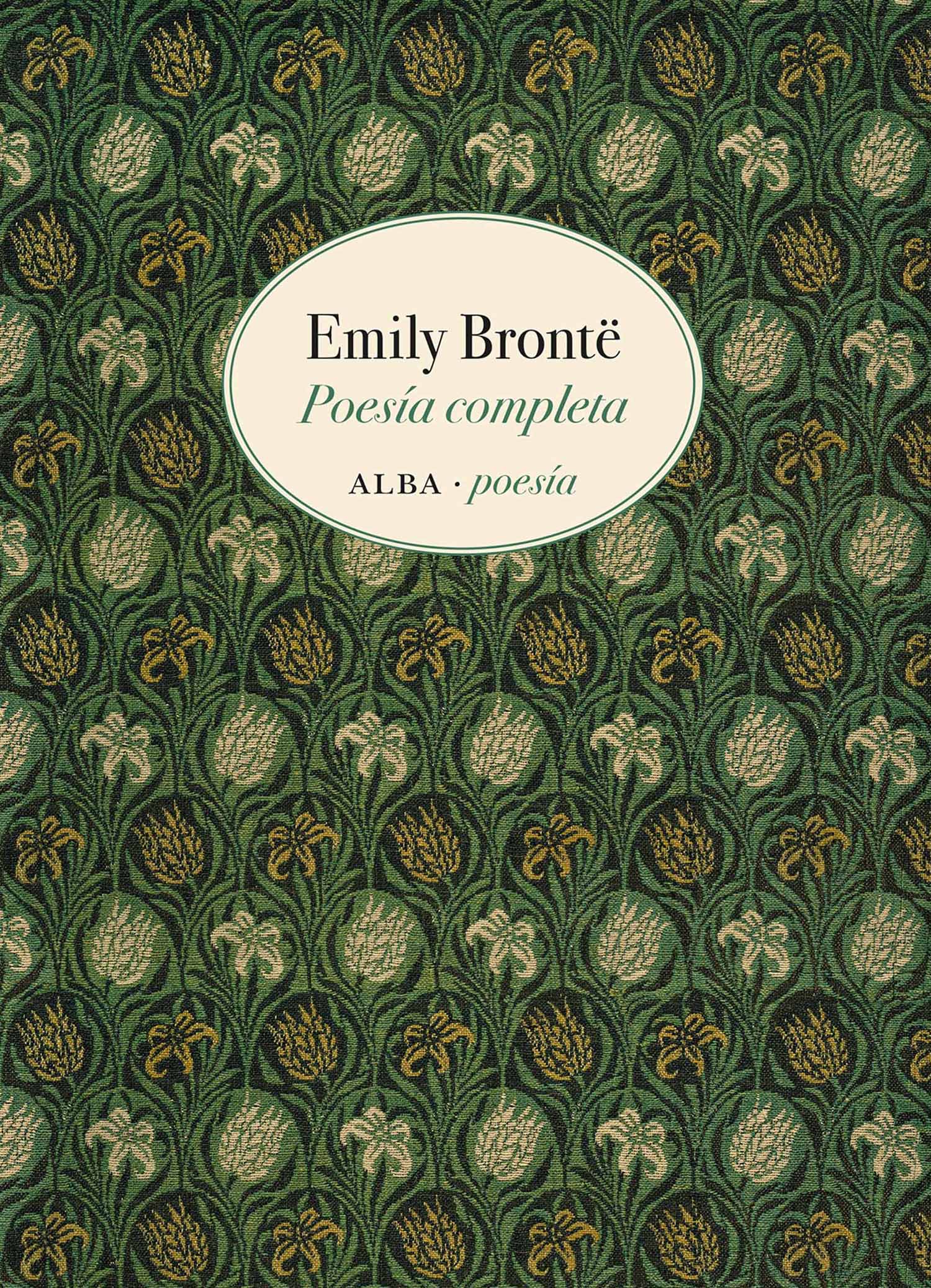 Poesía completa de Brontë