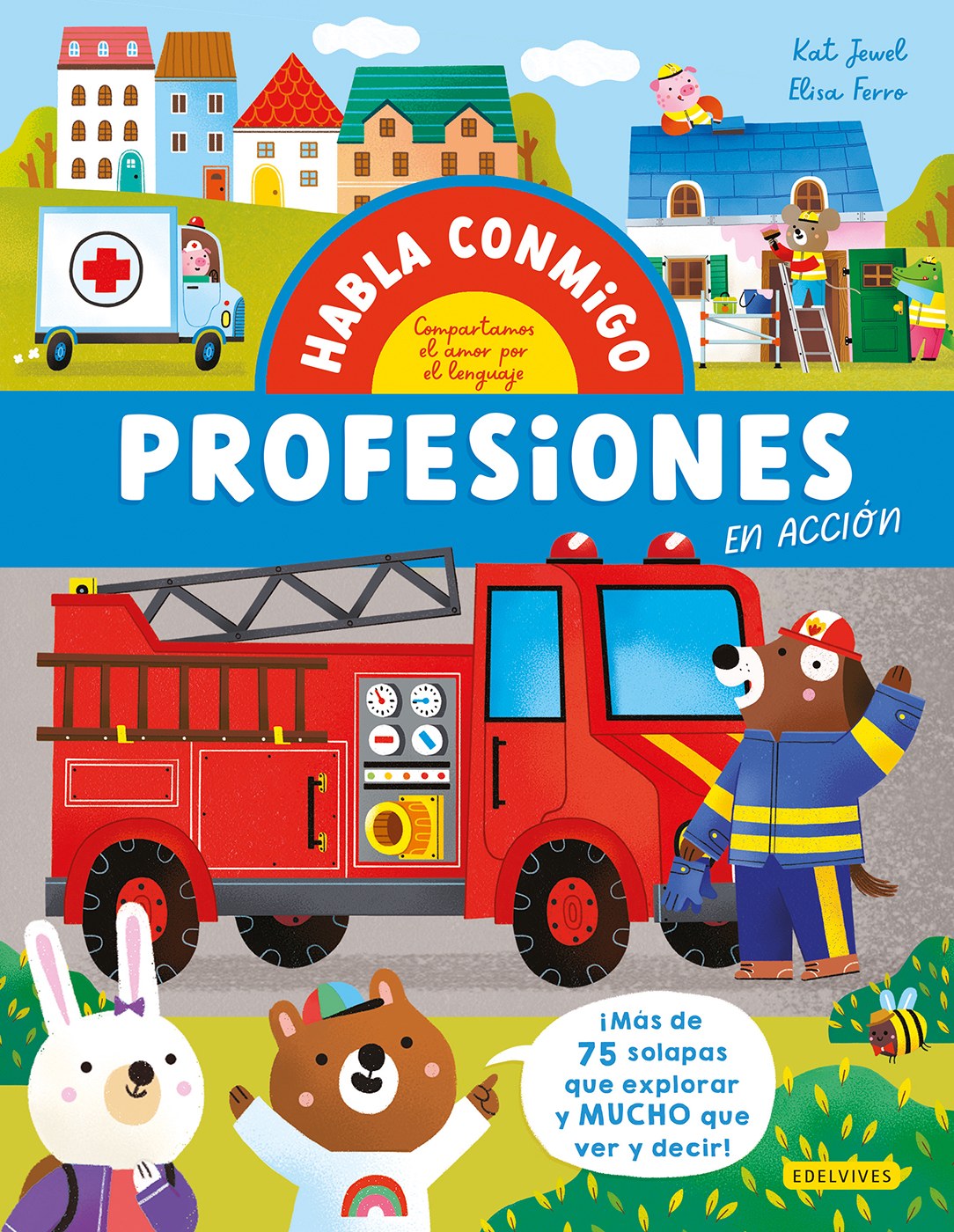 Profesiones en acción