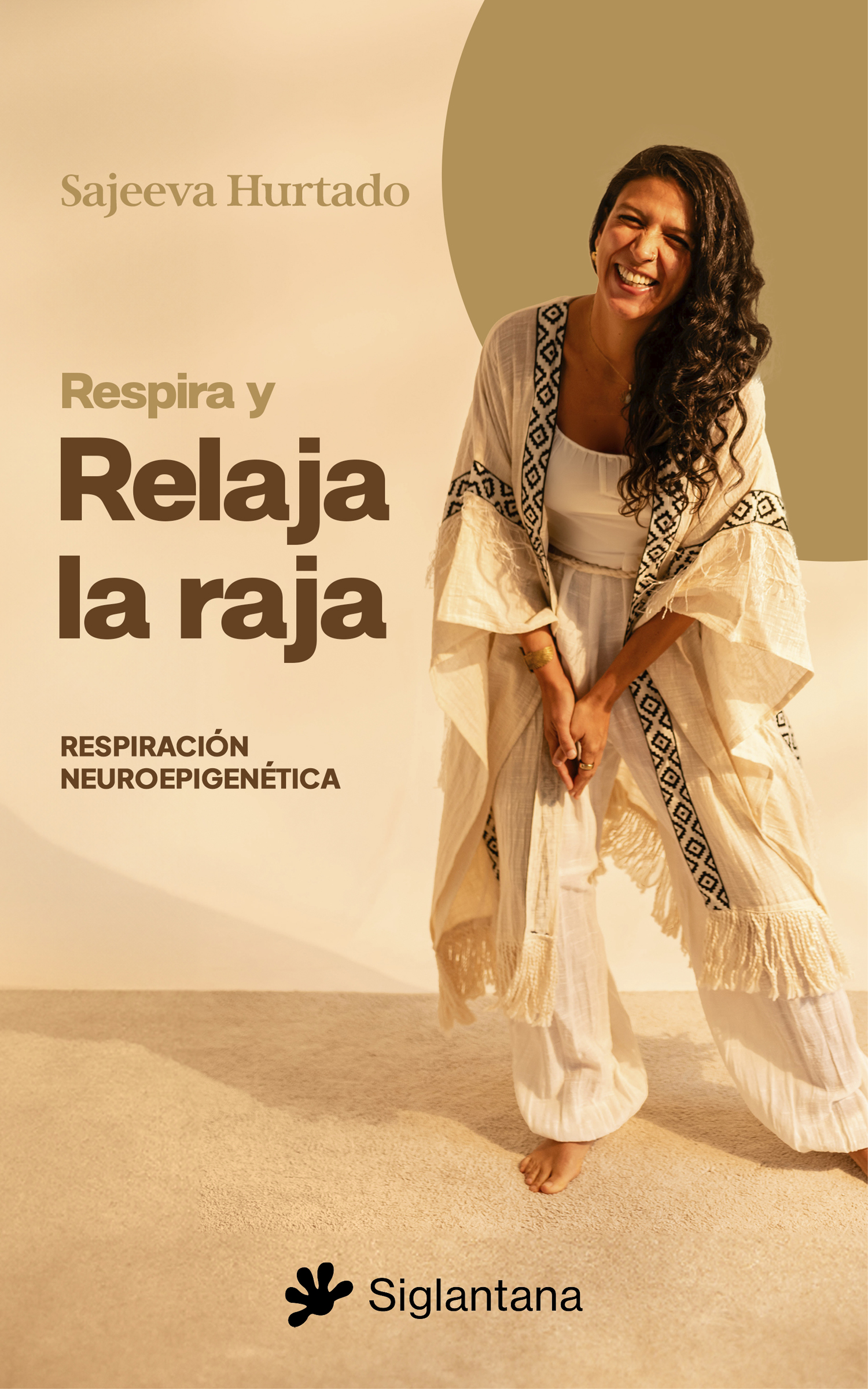 Respira y relaja la raja