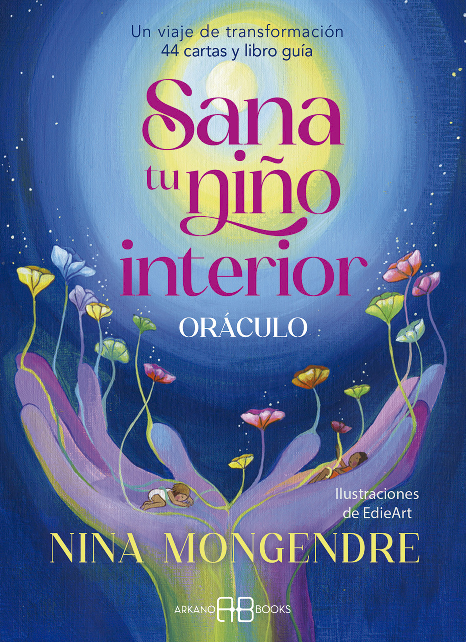 Sana tu niño interior
