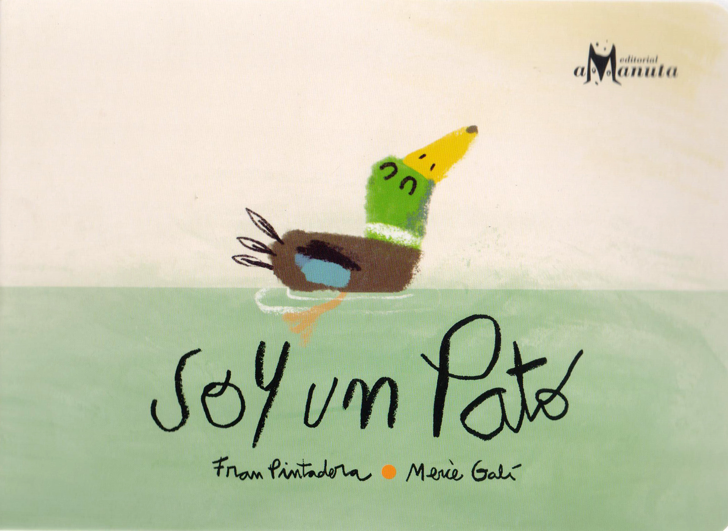 Soy un pato