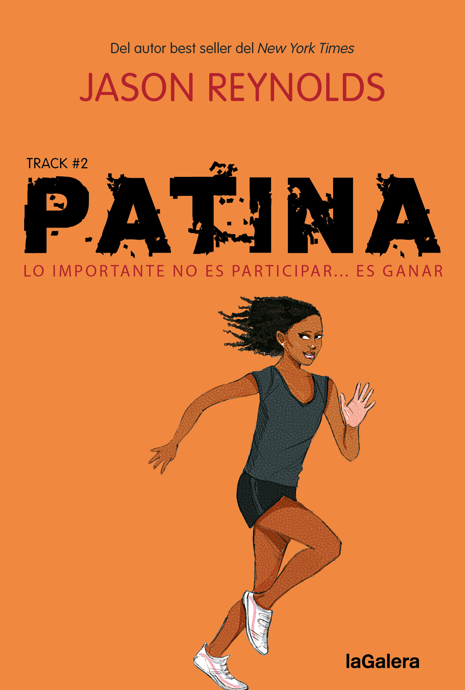 Track 2. Patina