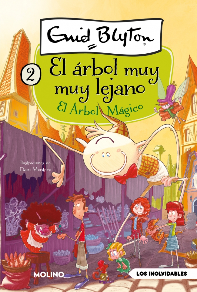 ARBOL MUY MUY LEJANO 2. ARBOL MAGICO, EL