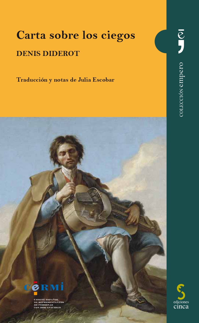 Carta sobre los ciegos seguida de Carta sobre los sordomudos