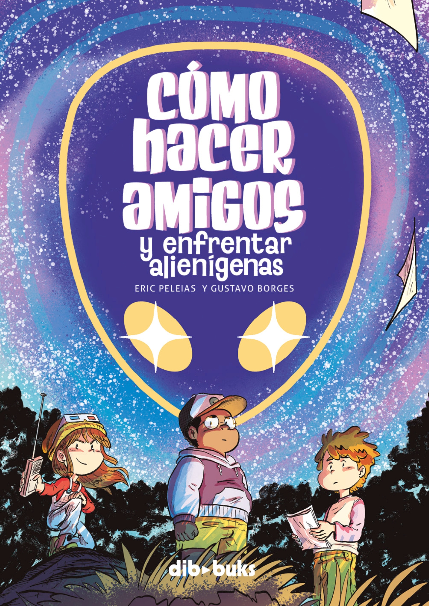 Cómo hacer amigos y enfrentar alienígenas