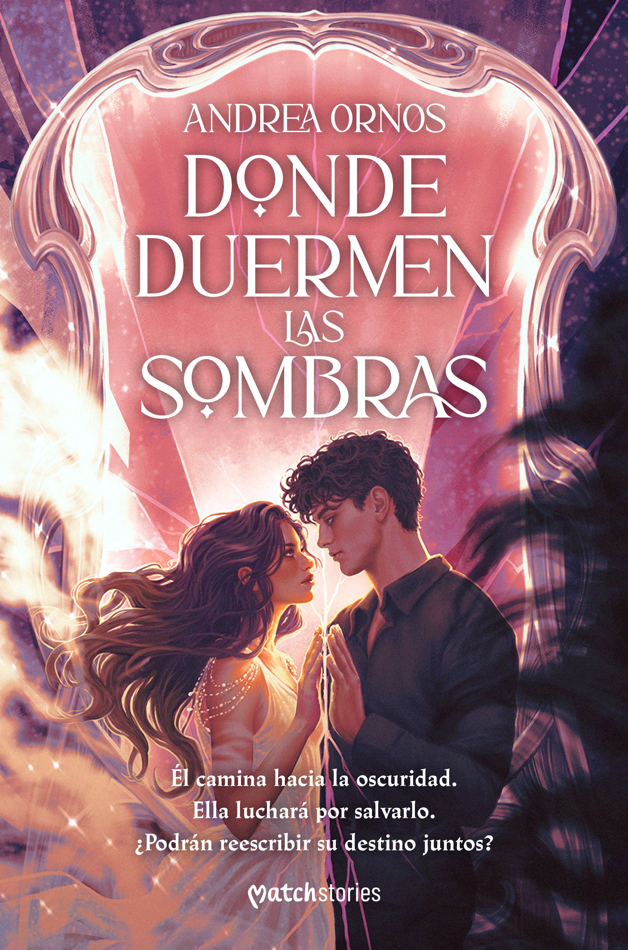 Donde duermen las sombras