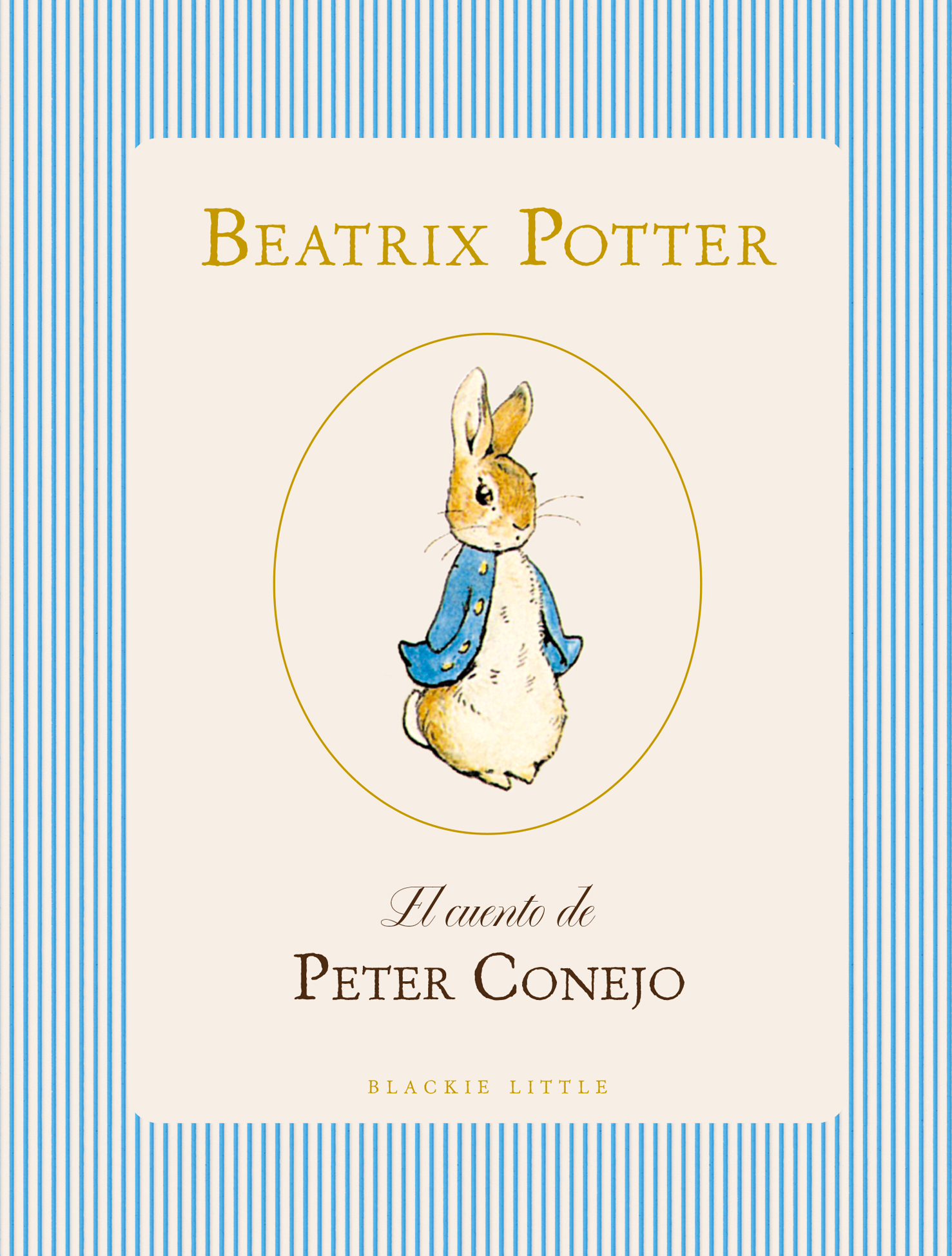 El cuento de Peter Conejo