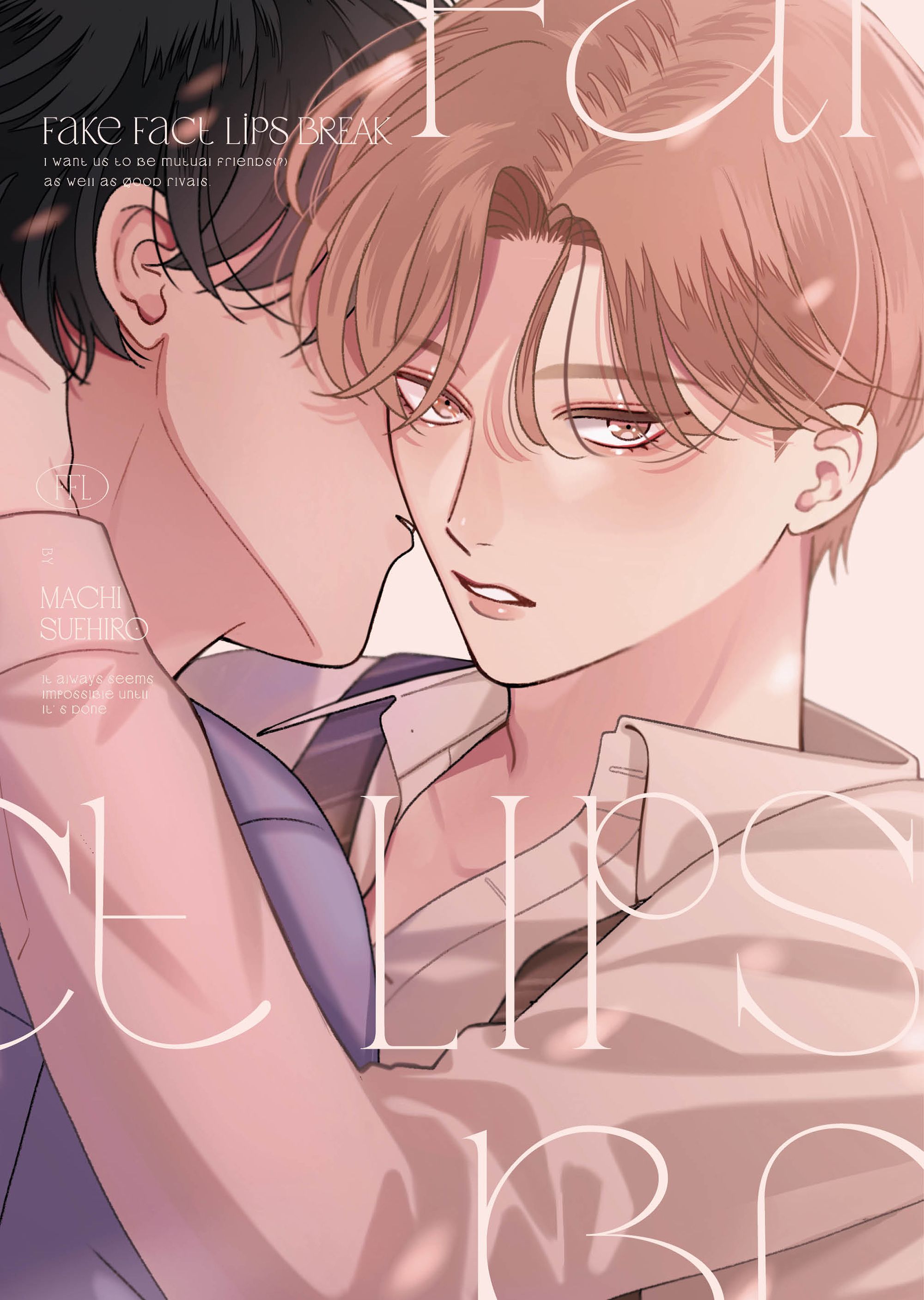 Fake Fact Lips nº 02/02