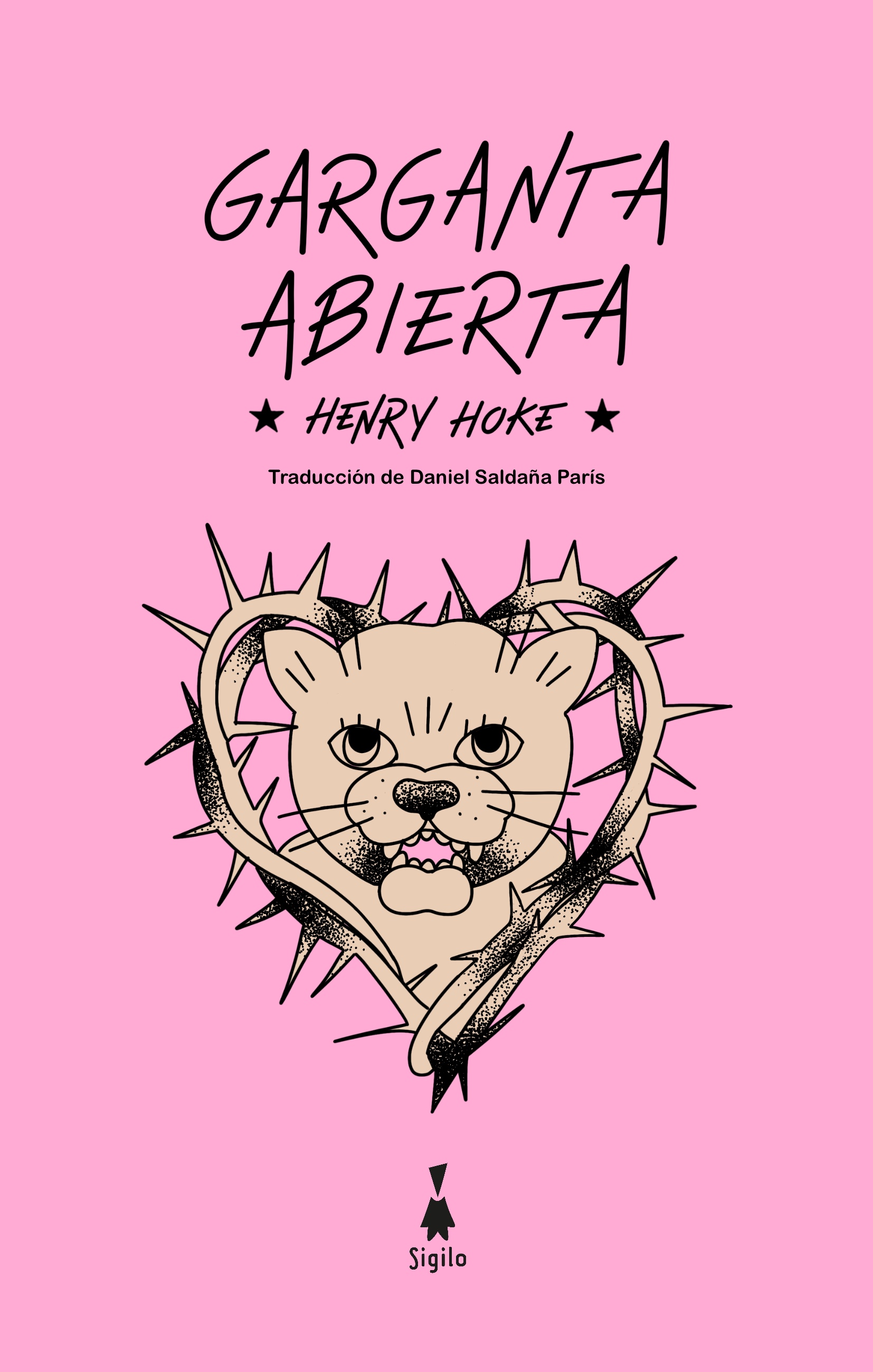 Garganta abierta