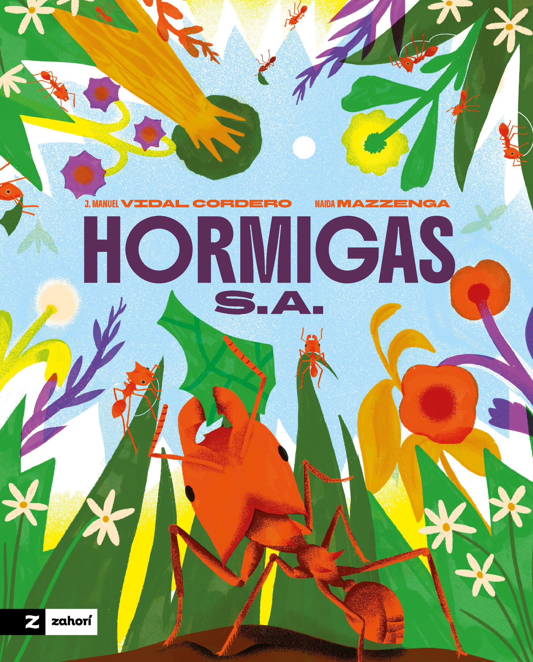 Hormigas S.A.