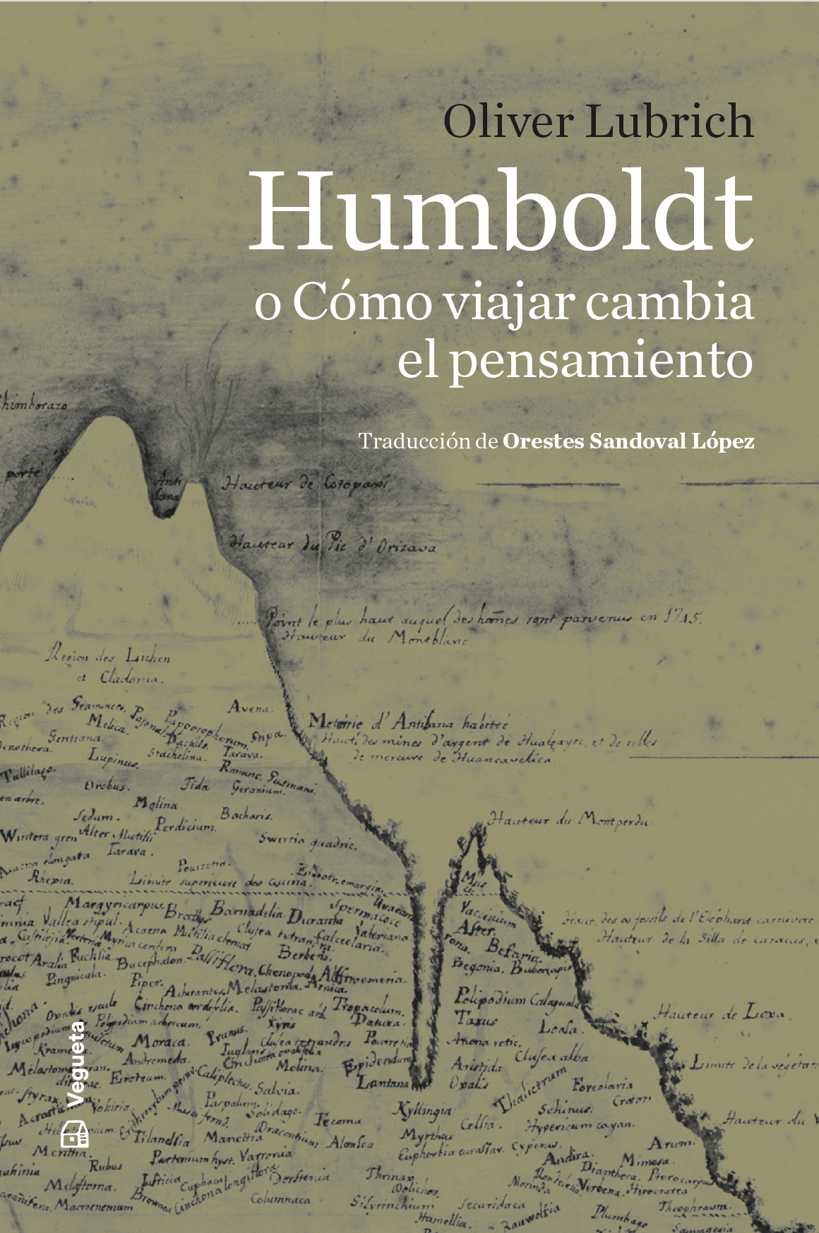 Humboldt o Cómo viajar cambia el pensamiento