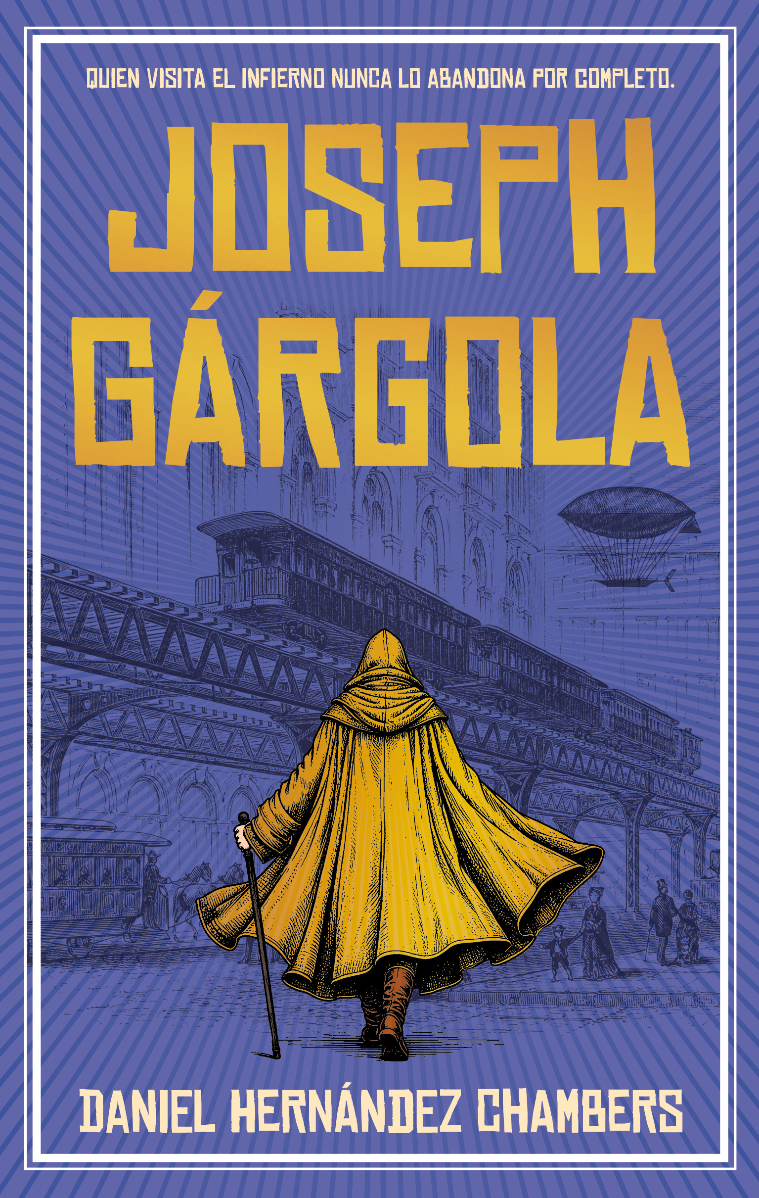 JOSEPH GÁRGOLA