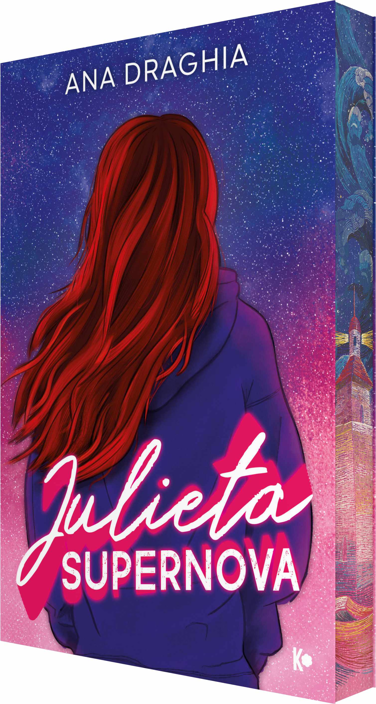 Julieta Supernova