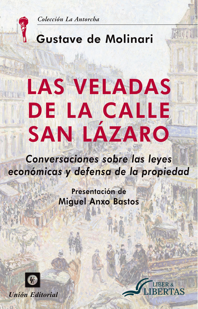 Las veladas de la calle San Lázaro
