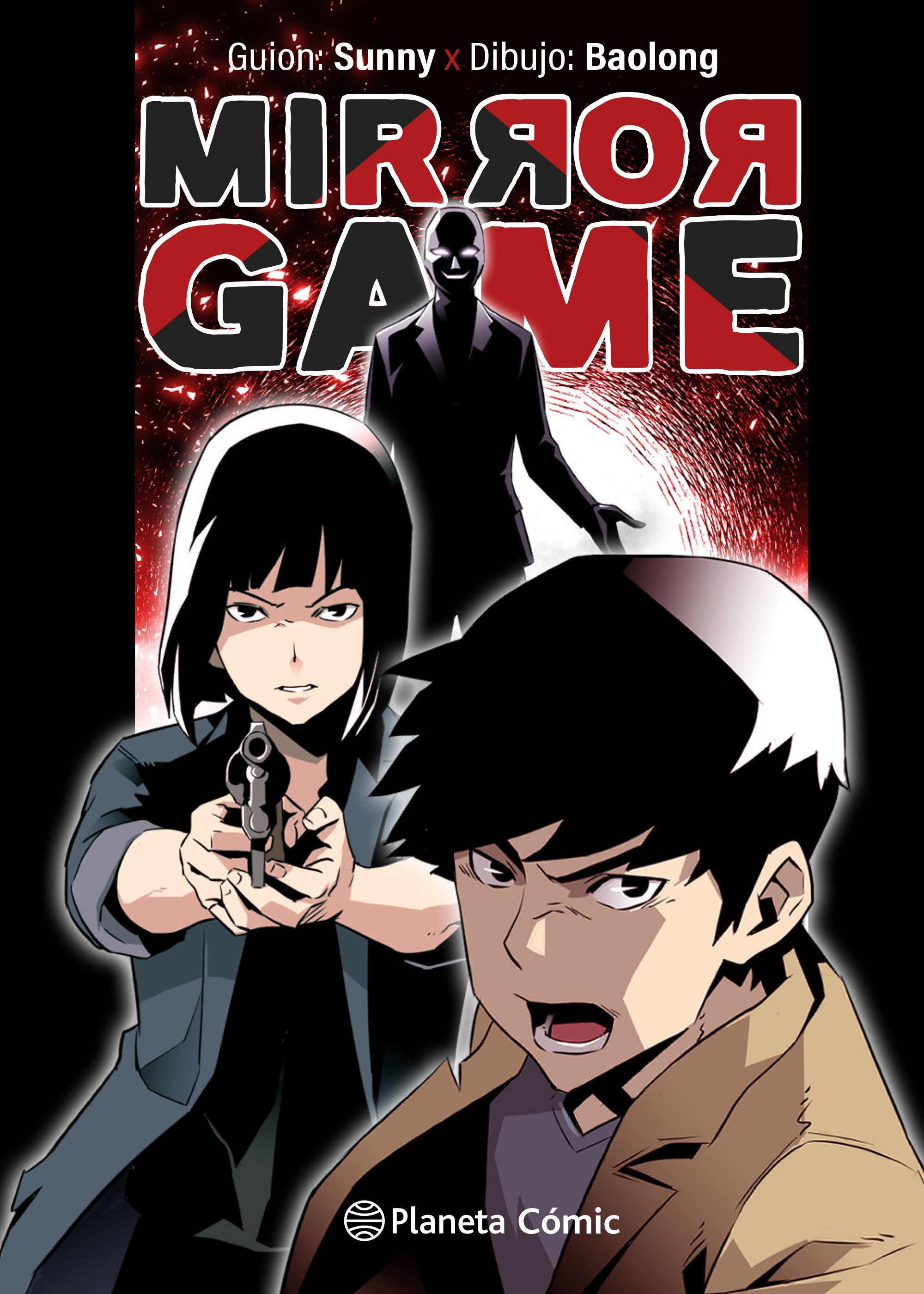 Mirror Game nº 01
