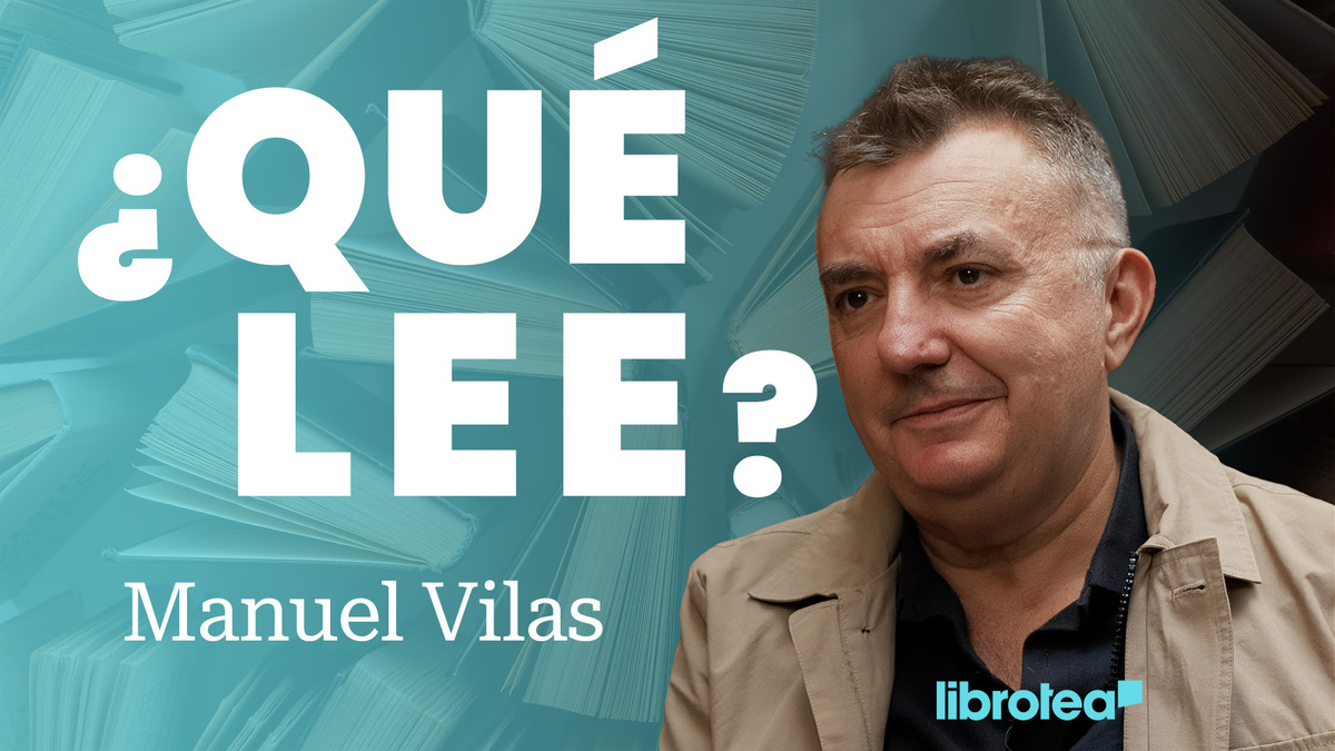 ¿Qué lee Manuel Vilas?