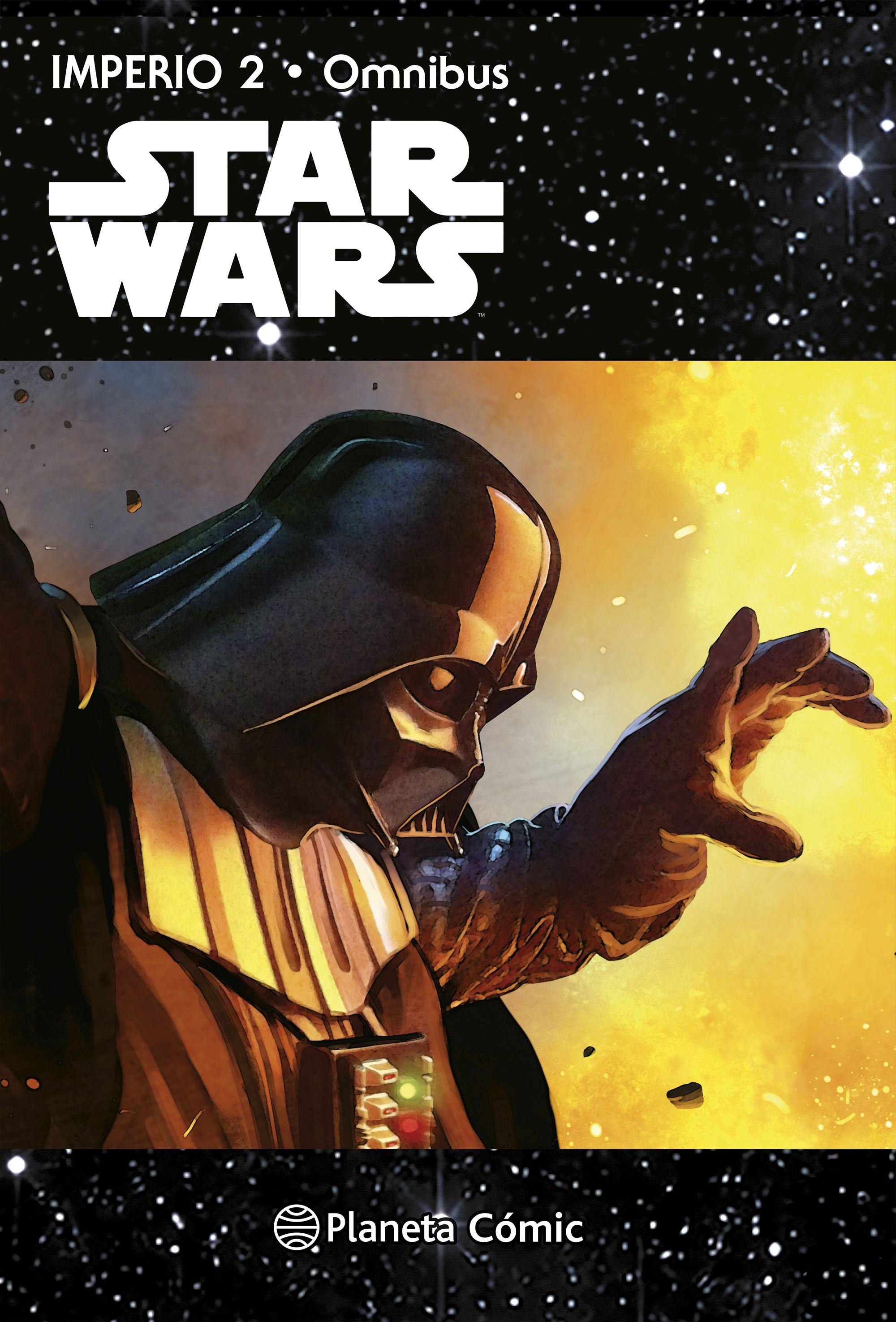 Star Wars Imperio nº 02