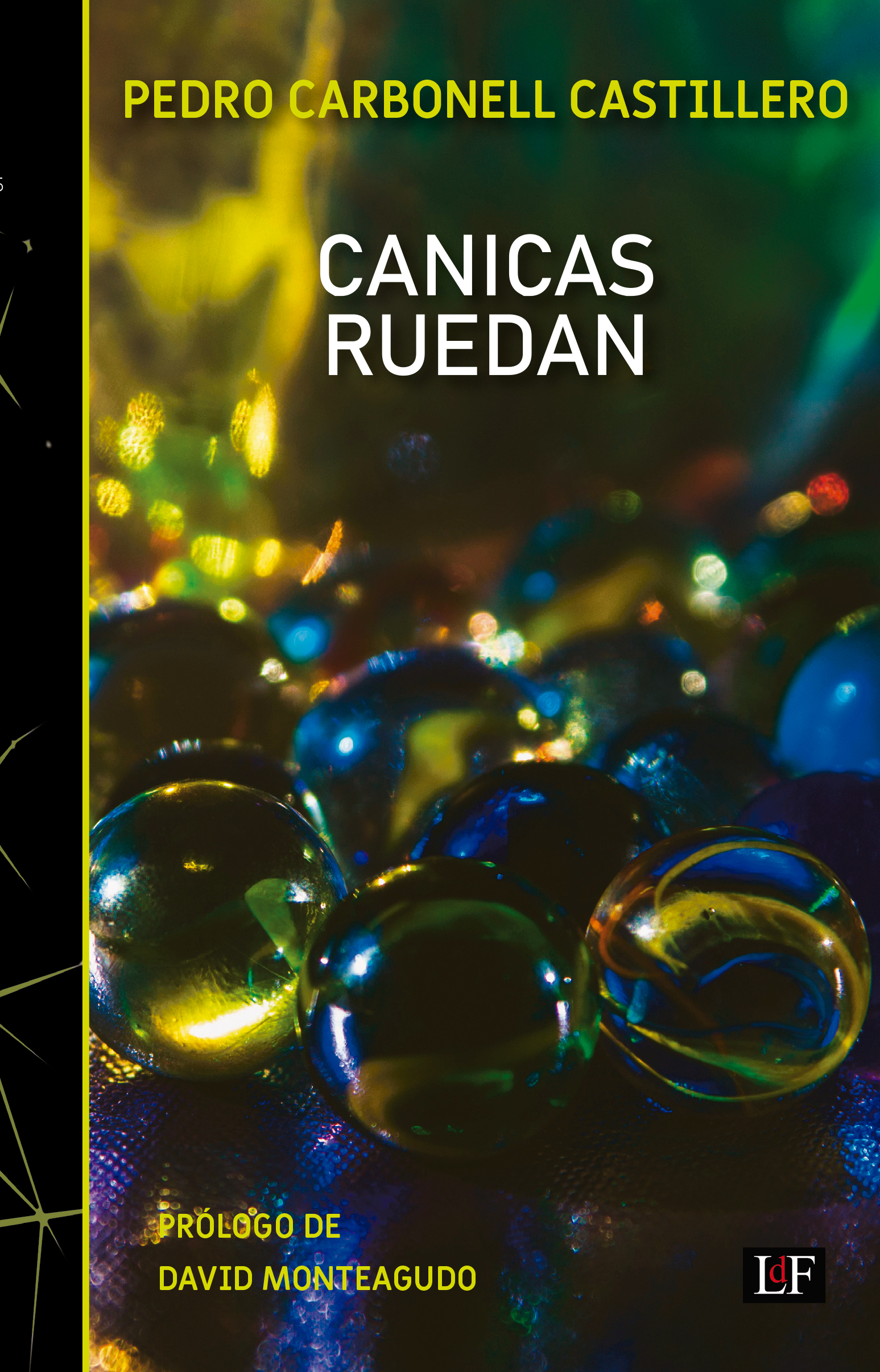 Canicas ruedan