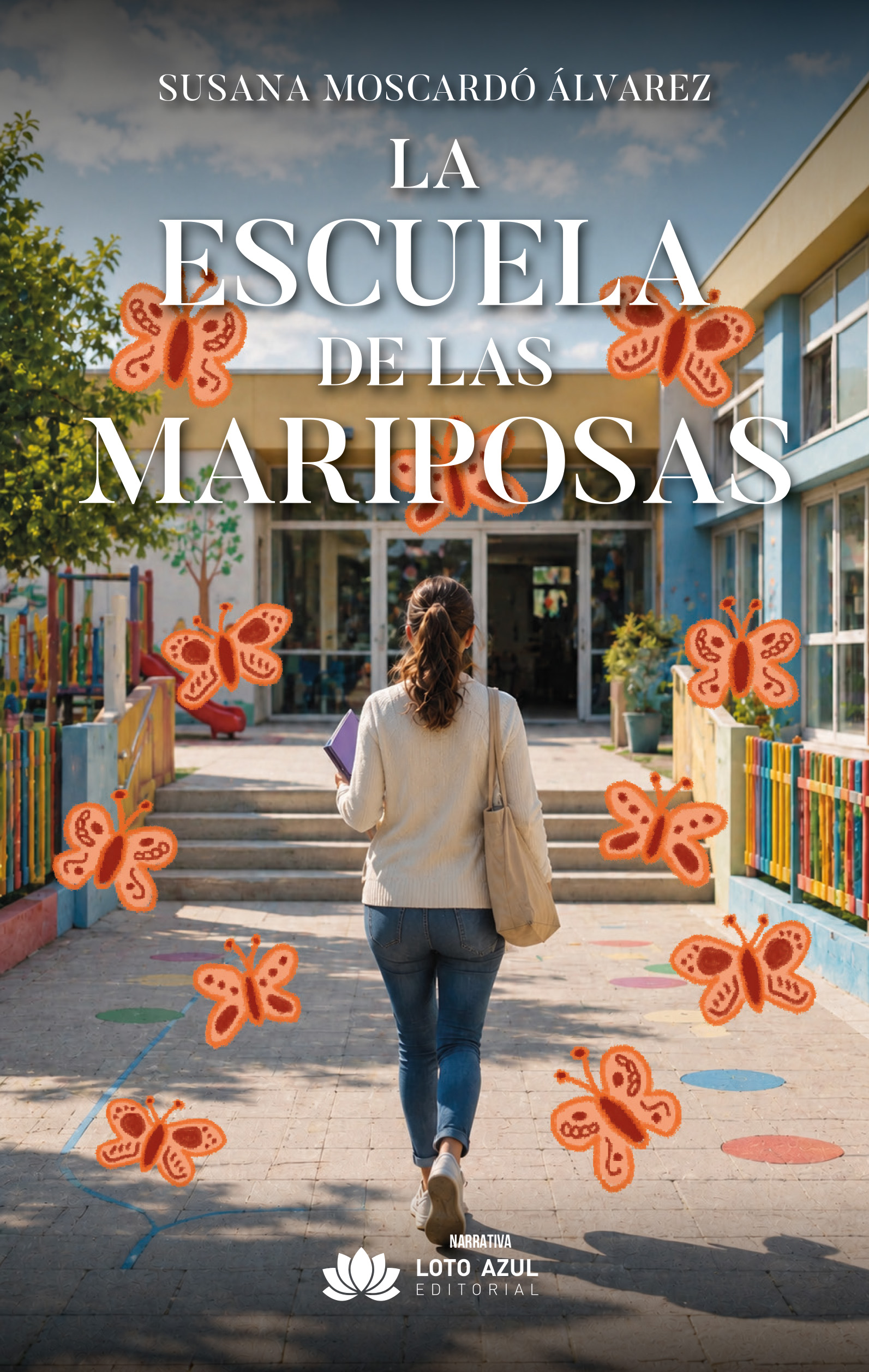 La escuela de las mariposas