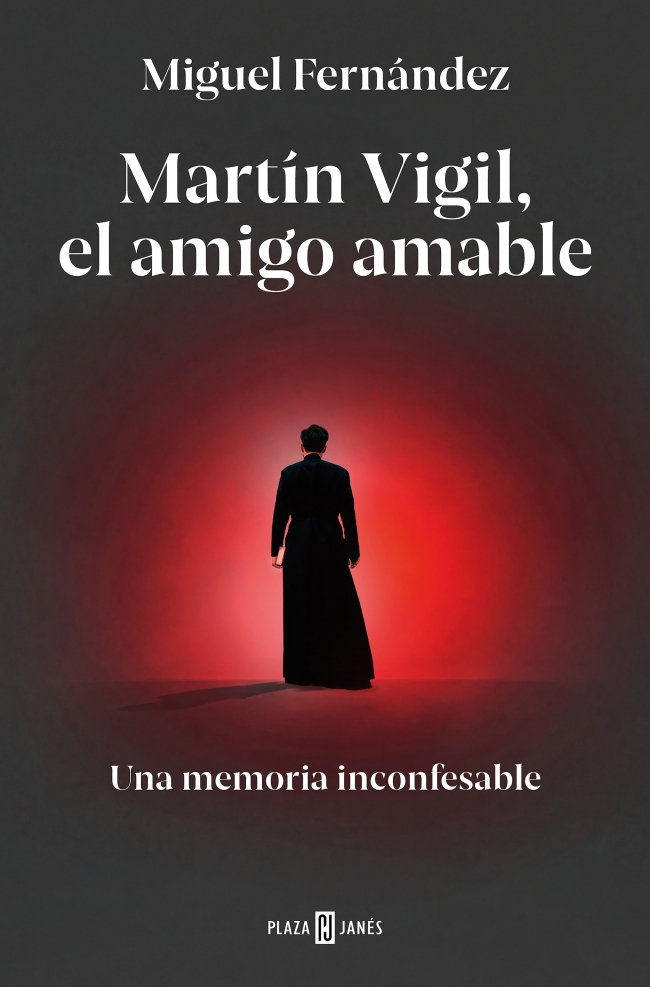 Martín Vigil, el amigo amable