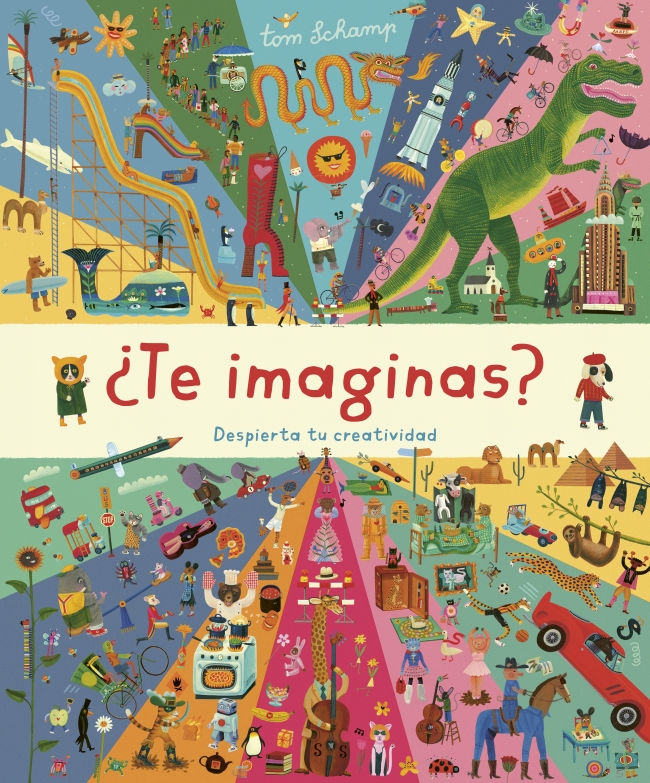 ¿Te imaginas?