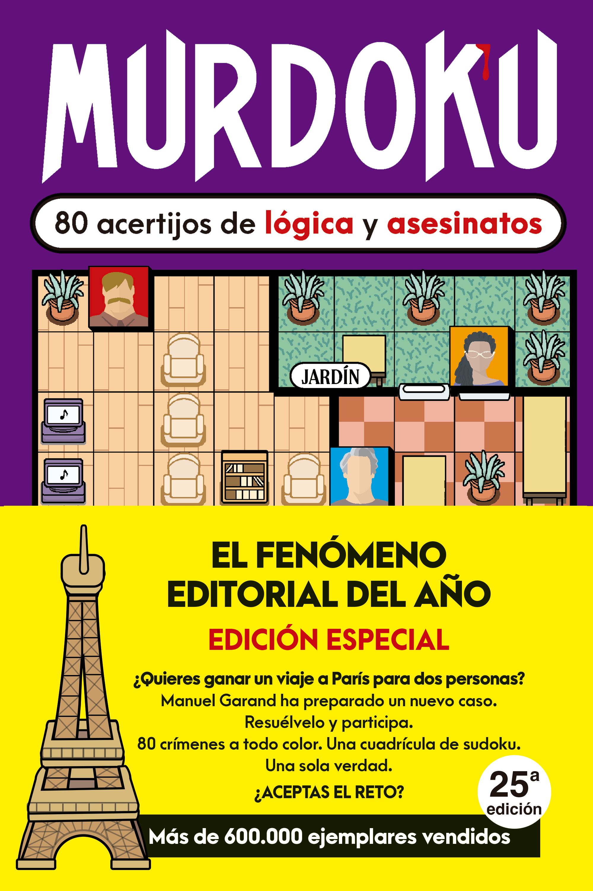 Murdoku (edición especial SORTEO)