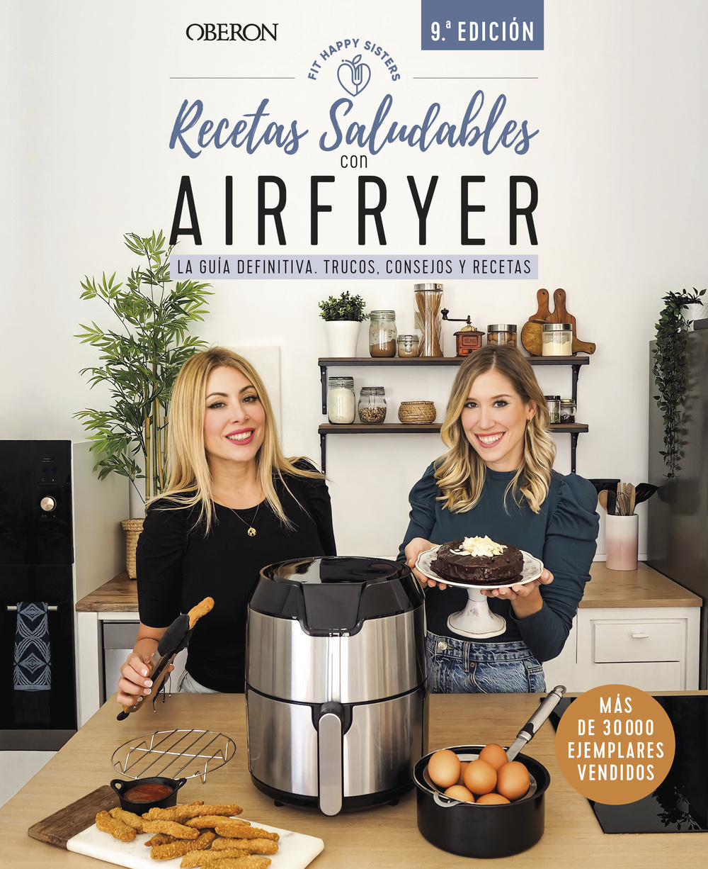 Recetas saludables con Air Fryer