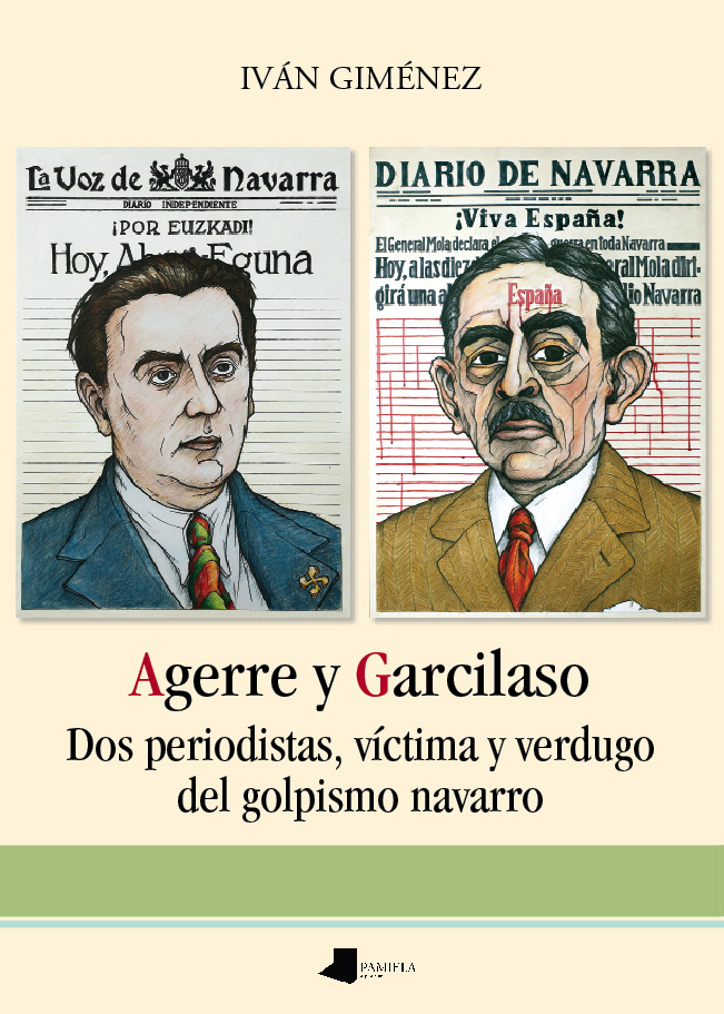 Agerre y Garcilaso