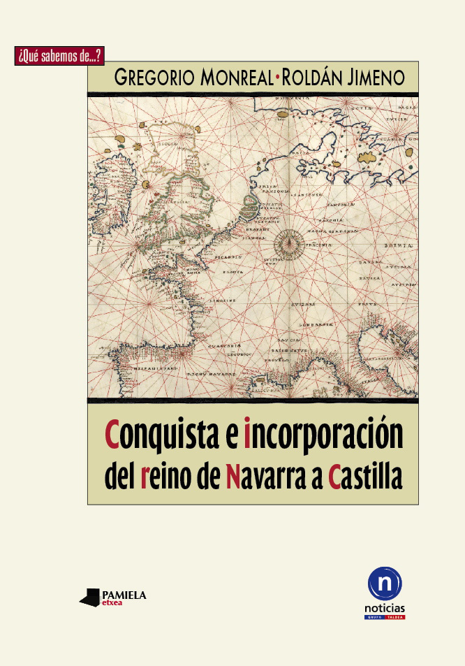 Conquista e incorporación del reino de Navarra a Castilla
