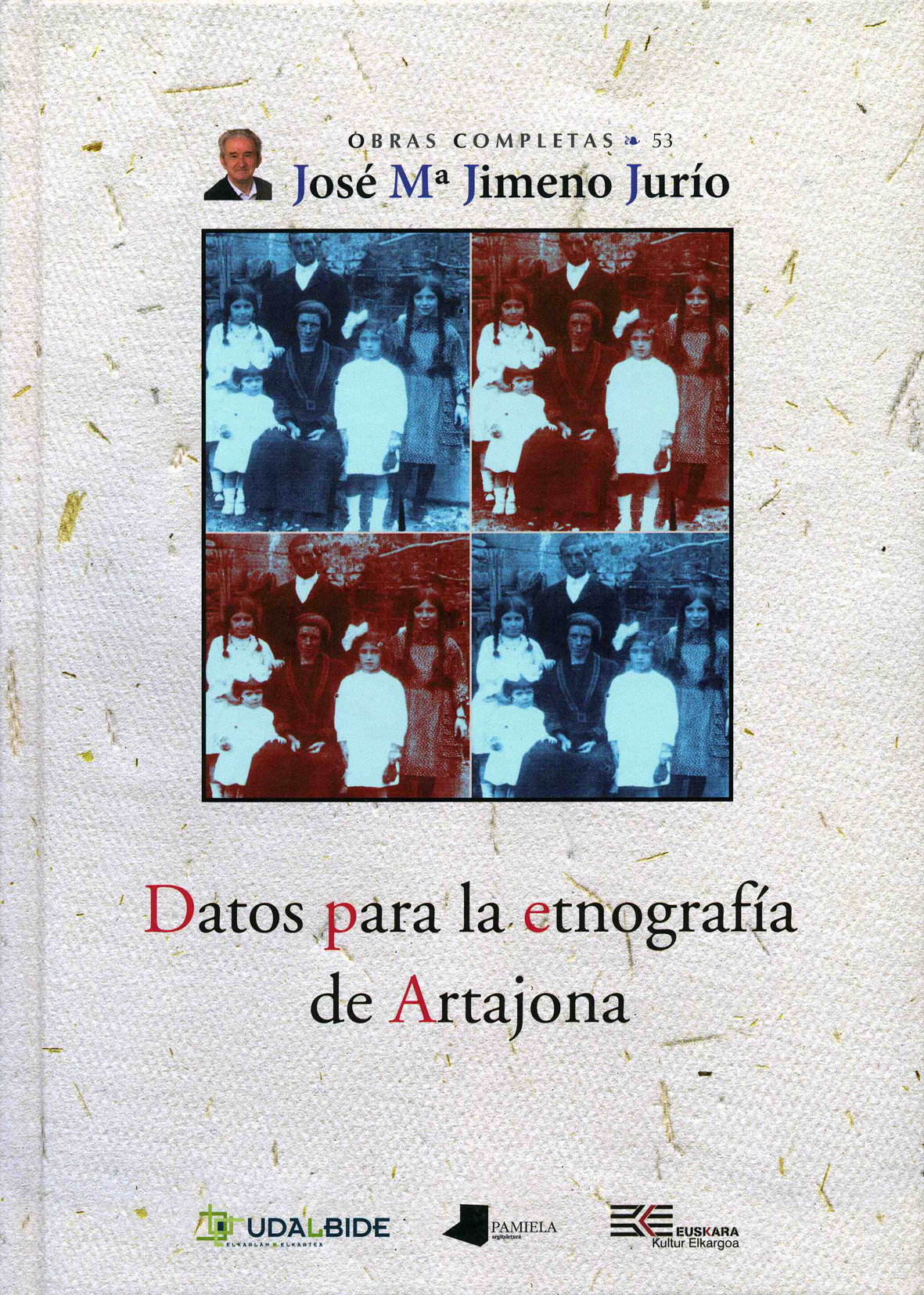 Datos para la etnografía de Artajona