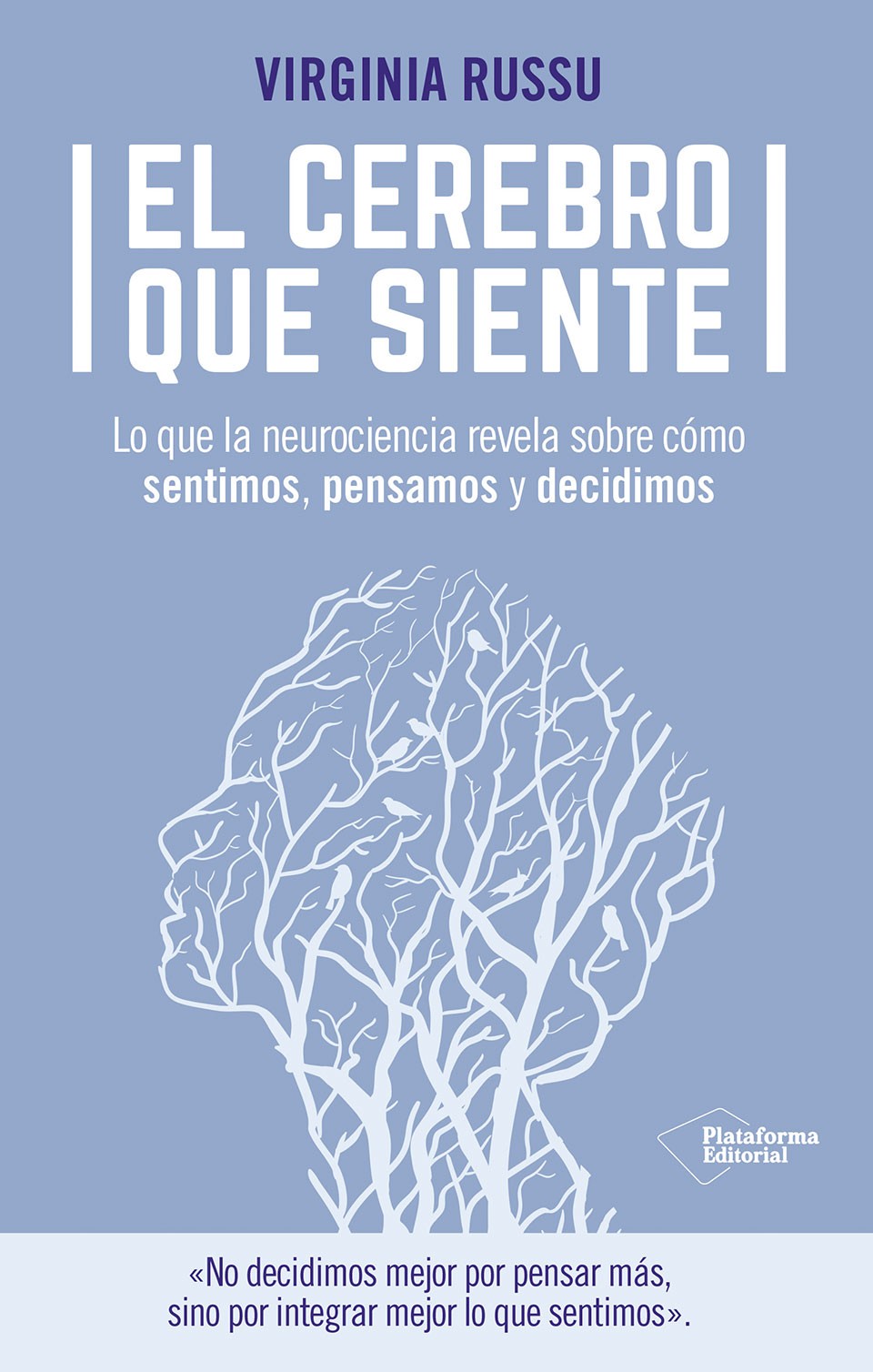 El cerebro que siente