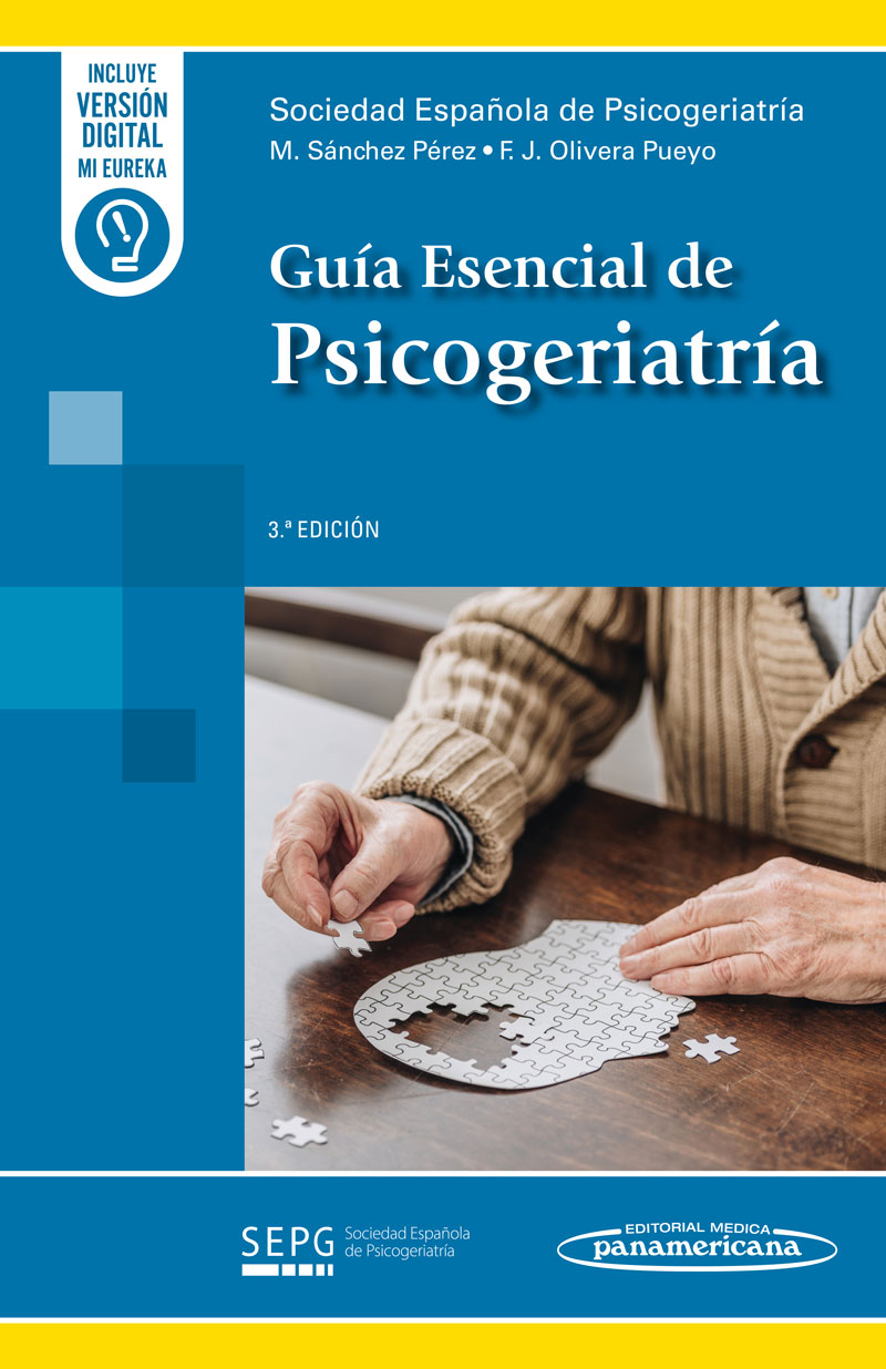 Guía Esencial de Psicogeriatría