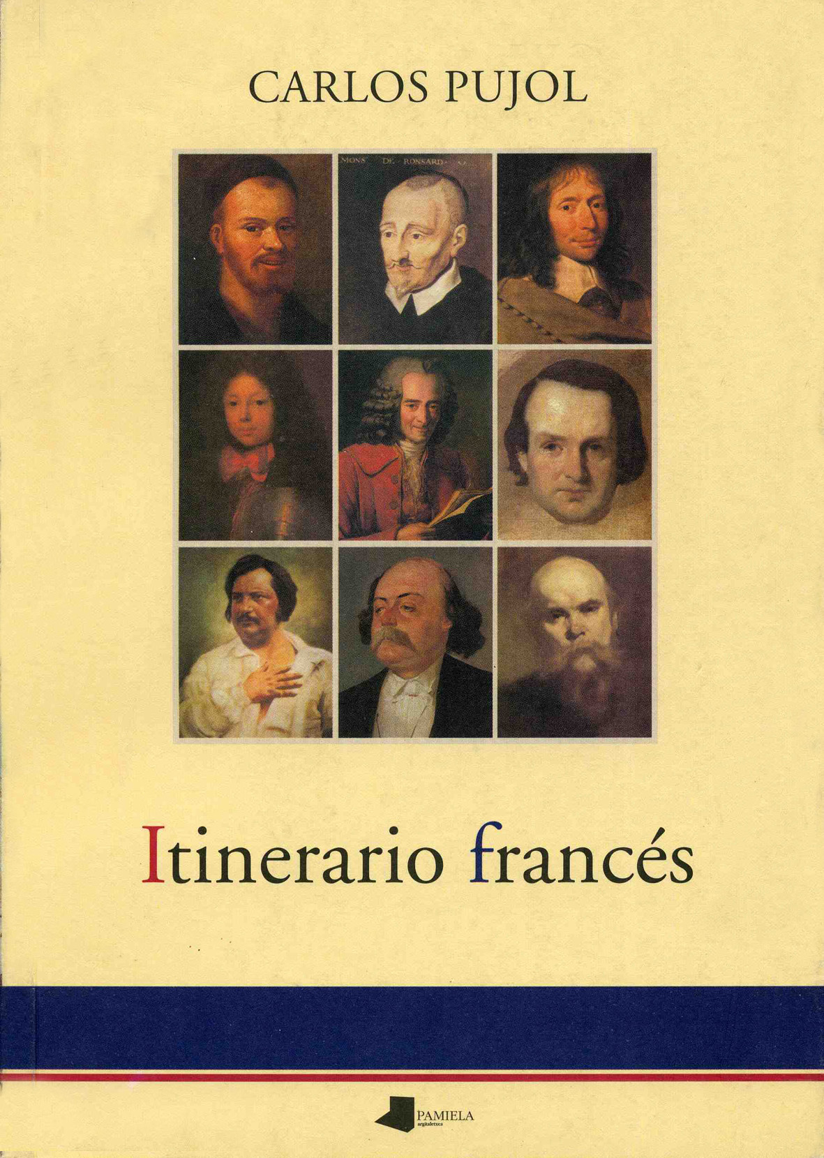 Itinerario francés