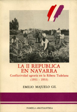 La II República en Navarra