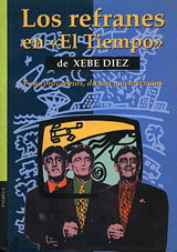 Los refranes en "el tiempo"