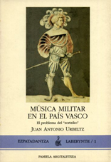 Música militar en el País Vasco