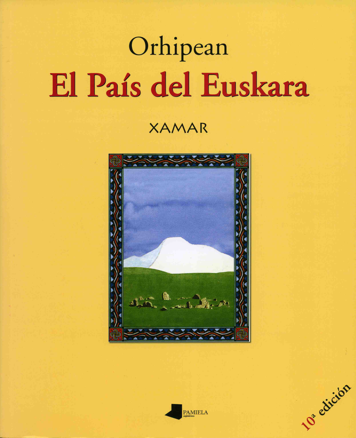 Orhipean. El País del Euskara