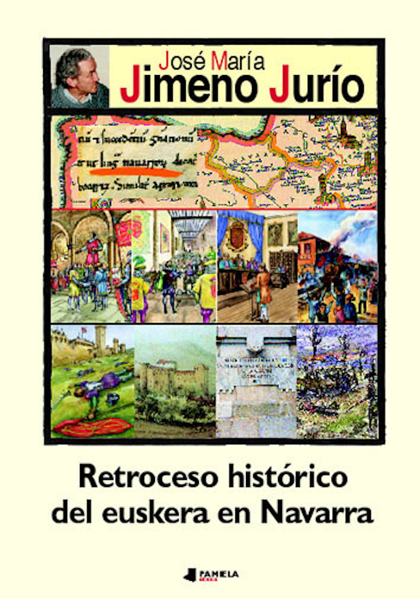 Retroceso histórico del euskera en Navarra