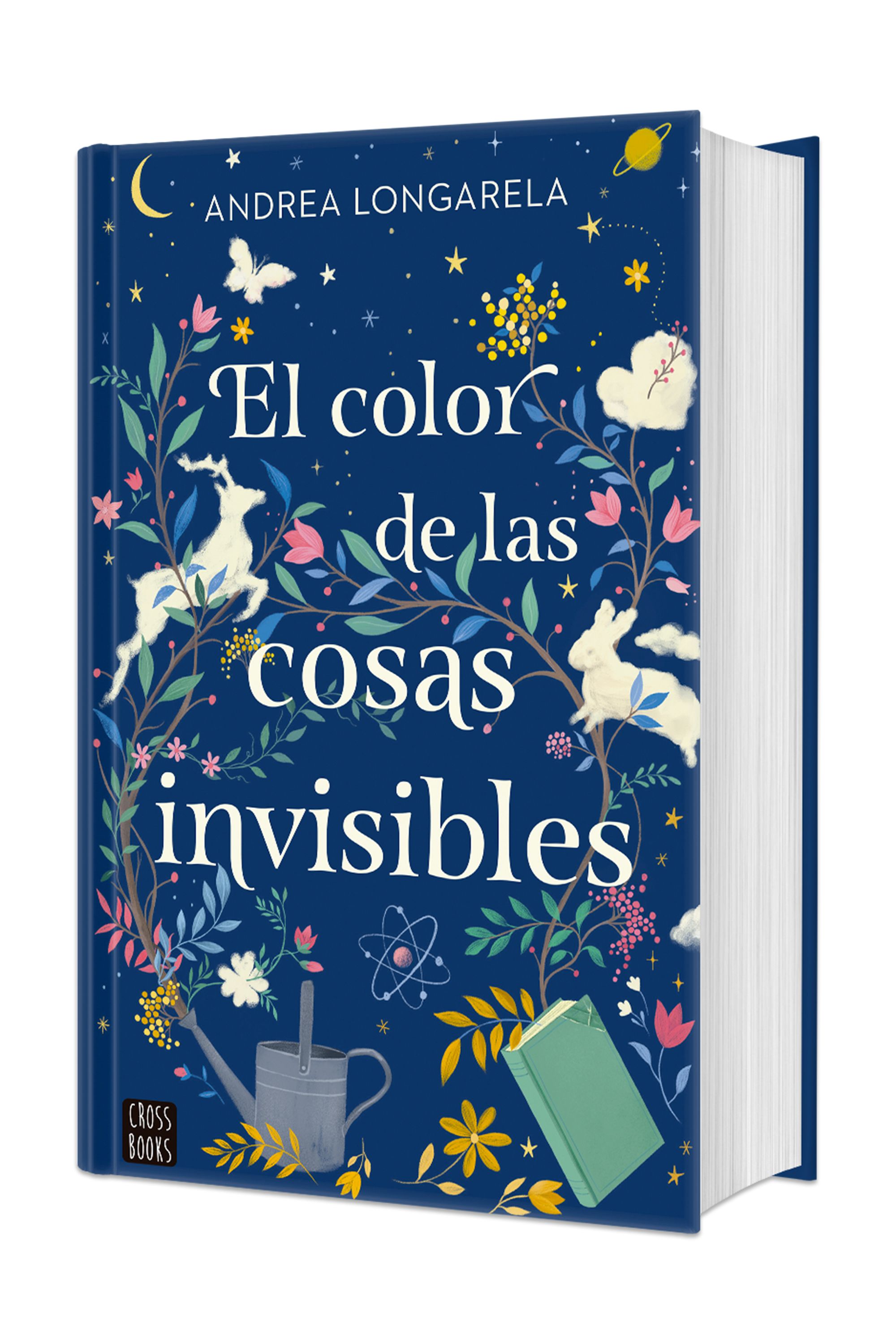 TD El color de las cosas invisibles