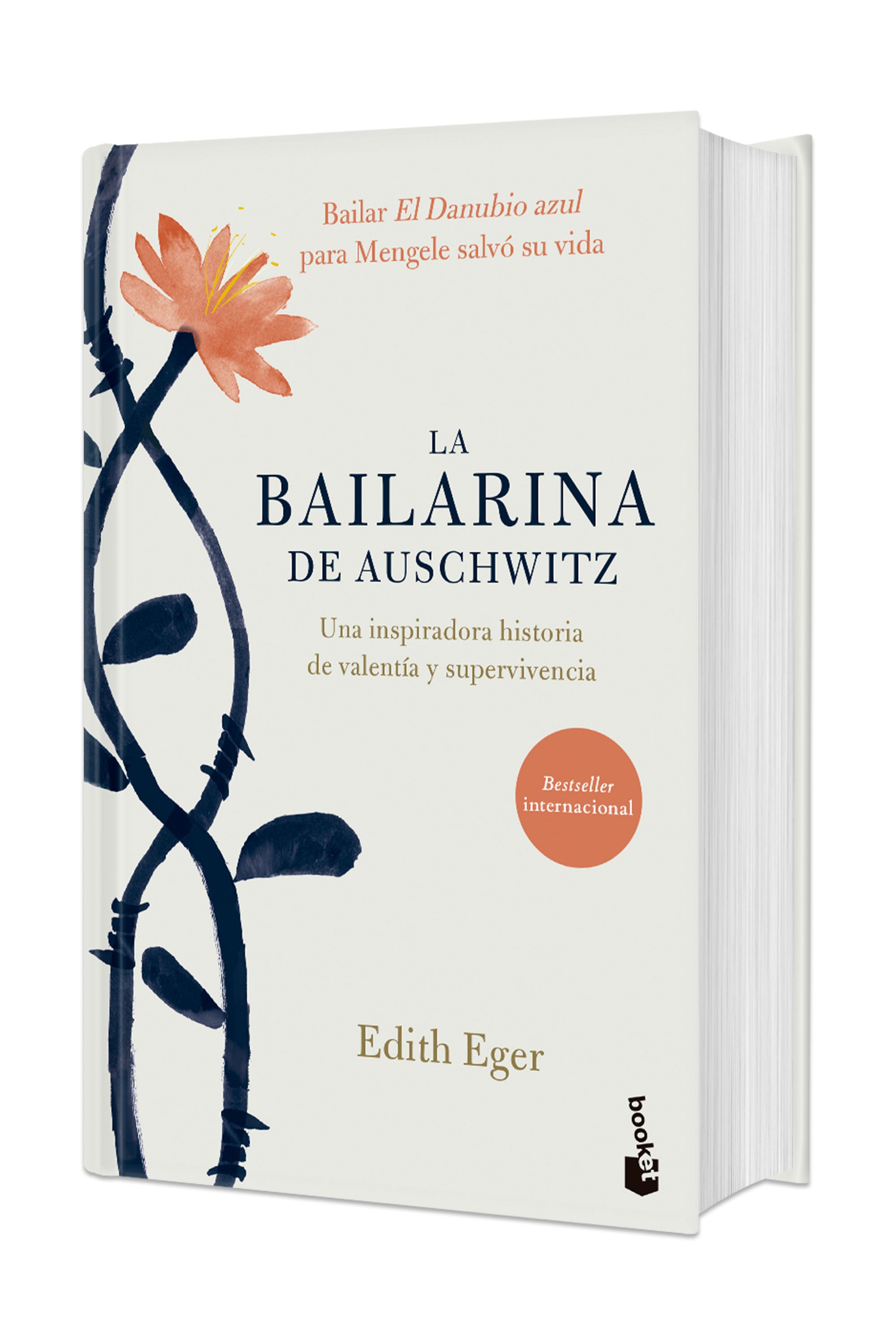 TD La bailarina de Auschwitz