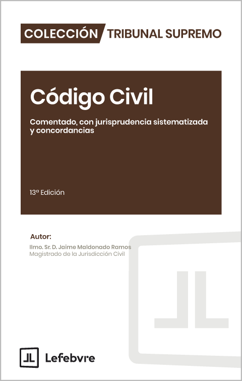 Código Civil Comentado 13ª EDICION