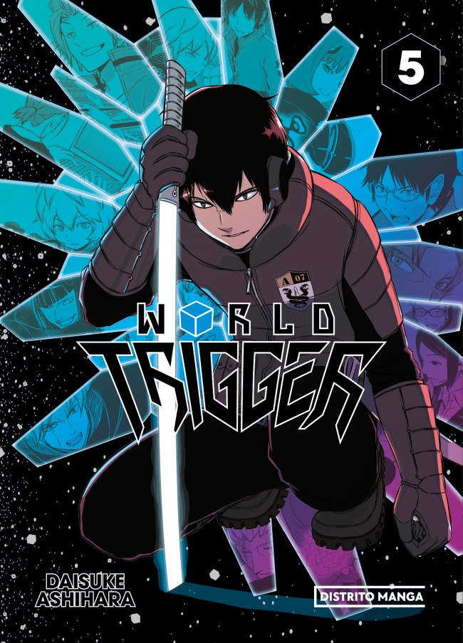 World Trigger 5 (Shônen)