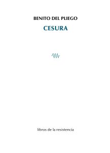 Cesura